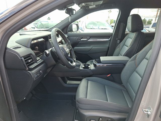 new 2026 GMC Terrain car, priced at $42,285