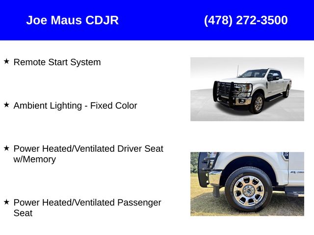 used 2021 Ford F-250SD car, priced at $55,987