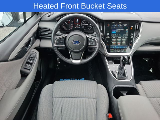 used 2023 Subaru Legacy car, priced at $23,711