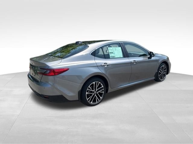 new 2025 Toyota Camry car, priced at $39,827