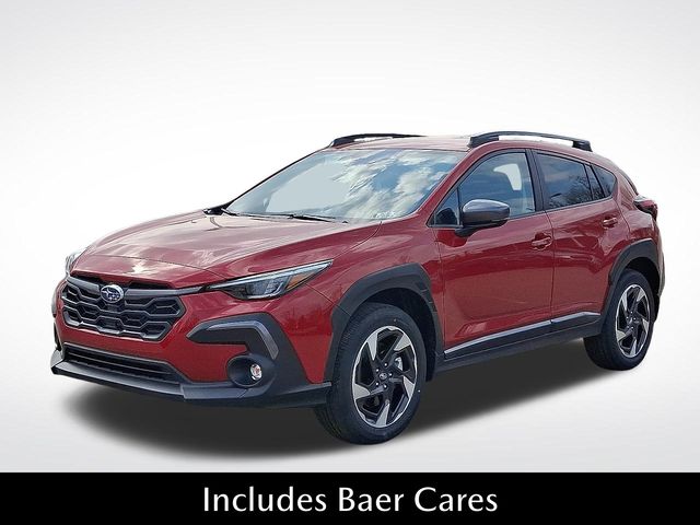 new 2025 Subaru Crosstrek car, priced at $34,458