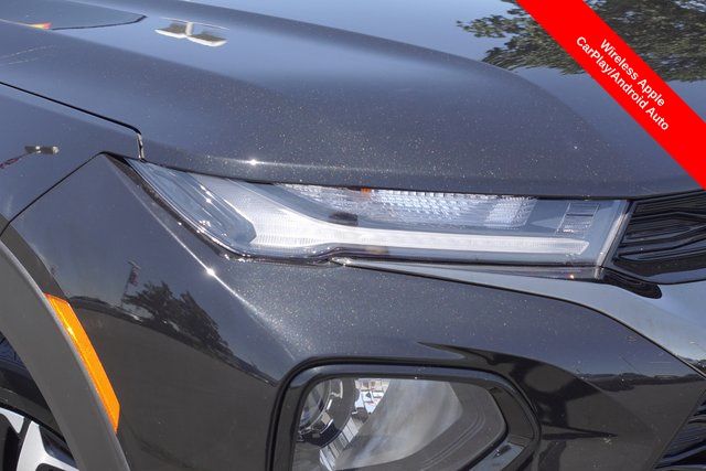 used 2023 Chevrolet TrailBlazer car, priced at $19,599