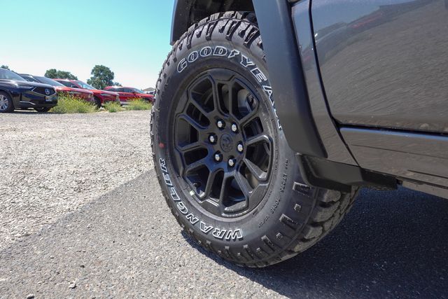 new 2025 Ram 1500 car, priced at $59,644