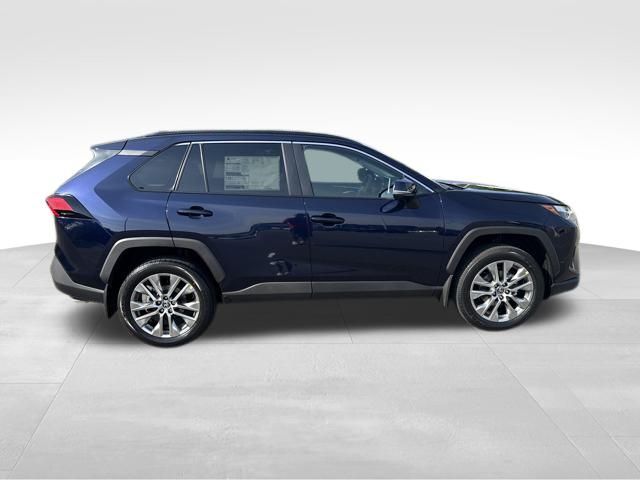 new 2025 Toyota RAV4 car, priced at $38,977