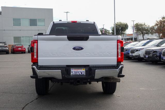 used 2023 Ford F-350SD car, priced at $67,318