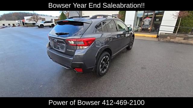 used 2022 Subaru Crosstrek car, priced at $22,999