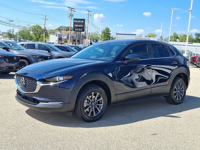 used 2023 Mazda CX-30 car, priced at $21,937