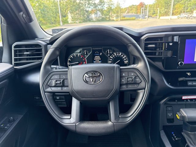 new 2026 Toyota Tundra car, priced at $47,346