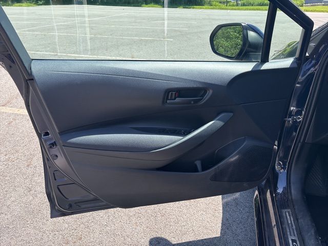 used 2022 Toyota Corolla car, priced at $21,129