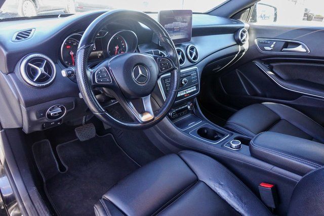 used 2019 Mercedes-Benz CLA car, priced at $14,300