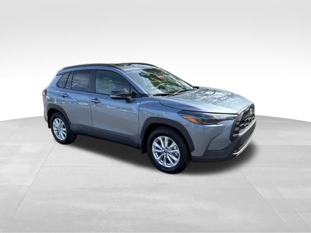 new 2026 Toyota Corolla Cross car, priced at $31,996