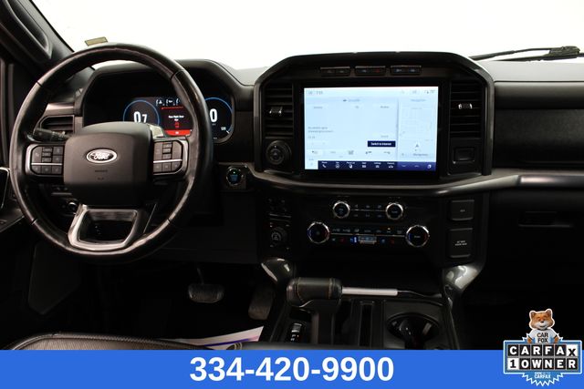 used 2022 Ford F-150 car, priced at $43,999