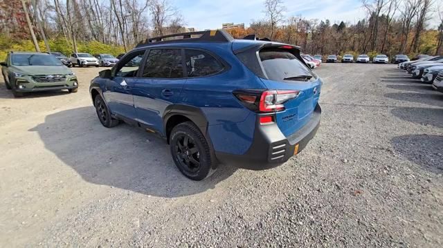 new 2025 Subaru Outback car, priced at $40,816