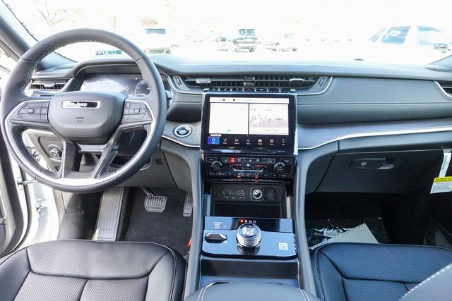 new 2025 Jeep Grand Cherokee L car, priced at $51,435