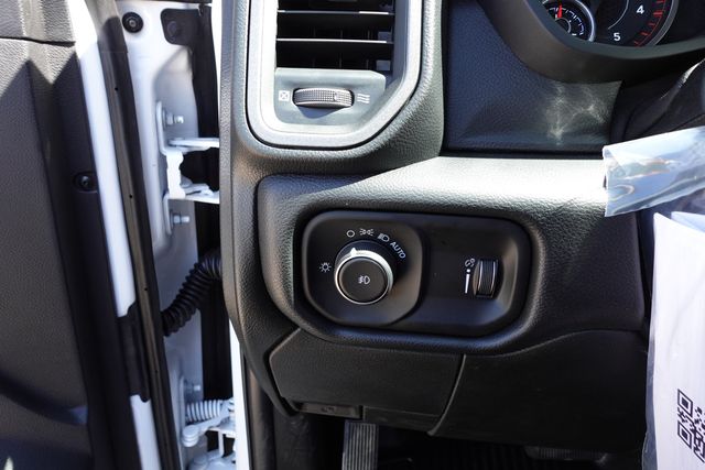 new 2025 Ram 5500HD car, priced at $74,220