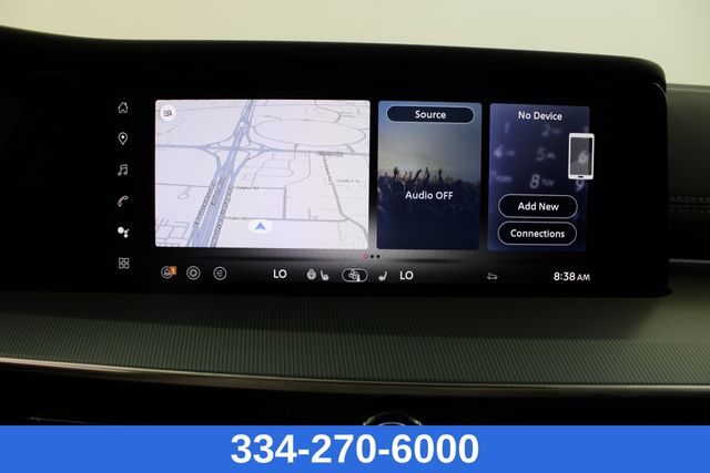 new 2025 Nissan Murano car, priced at $47,715