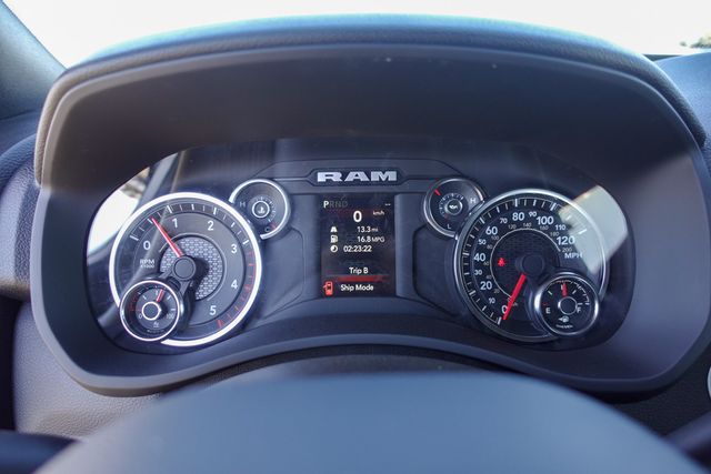 new 2024 Ram 3500 car, priced at $71,585