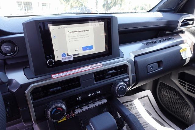 new 2025 Toyota Tacoma car