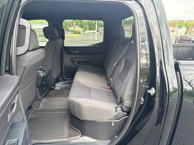 new 2025 Toyota Tundra car, priced at $53,468