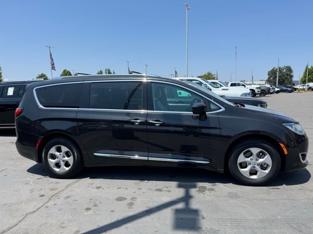 used 2017 Chrysler Pacifica car, priced at $23,655