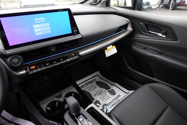 new 2026 Toyota Prius car