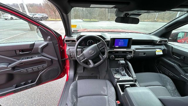 new 2025 Toyota Tacoma car, priced at $39,441