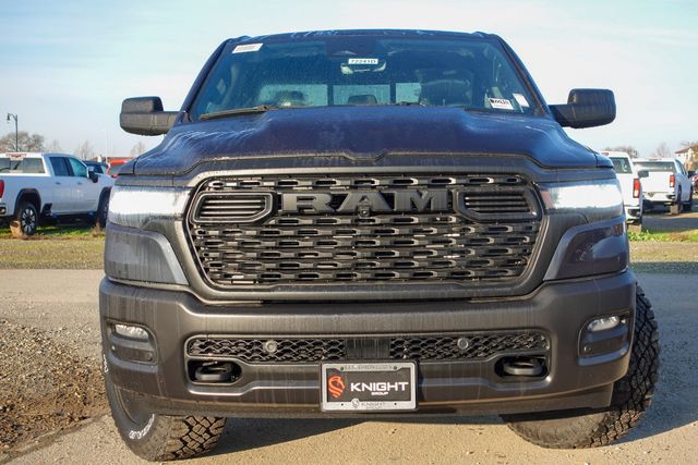 new 2025 Ram 1500 car, priced at $48,745