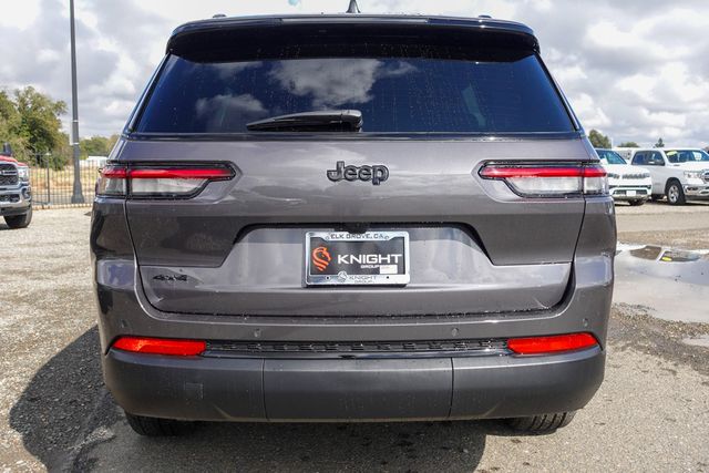 new 2025 Jeep Grand Cherokee L car, priced at $40,870