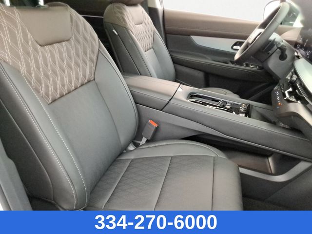 new 2025 Nissan Murano car, priced at $51,750