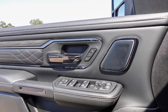 new 2025 Ram 1500 car, priced at $79,675