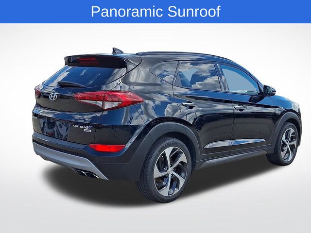 used 2016 Hyundai Tucson car, priced at $14,223