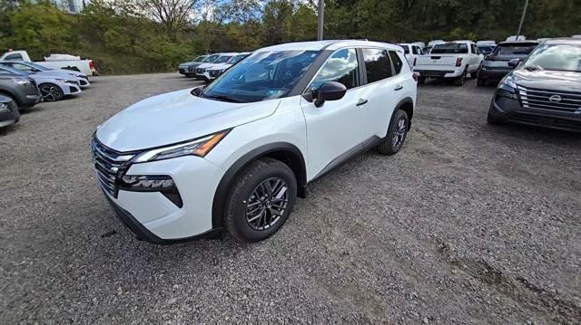 new 2025 Nissan Rogue car, priced at $31,876