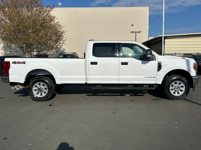 used 2022 Ford F-250SD car, priced at $47,505