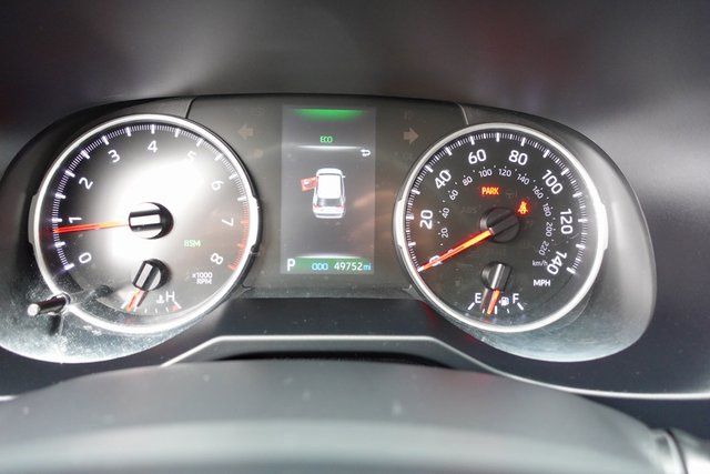 used 2022 Toyota RAV4 car, priced at $25,000