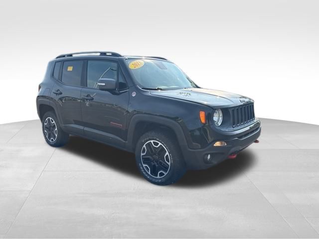 used 2015 Jeep Renegade car, priced at $10,983