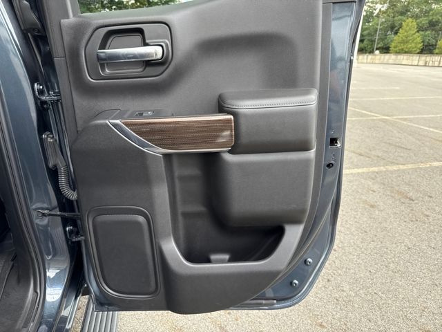 used 2019 Chevrolet Silverado 1500 car, priced at $34,599