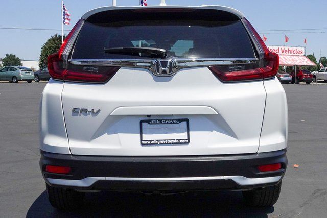 used 2020 Honda CR-V car, priced at $20,899