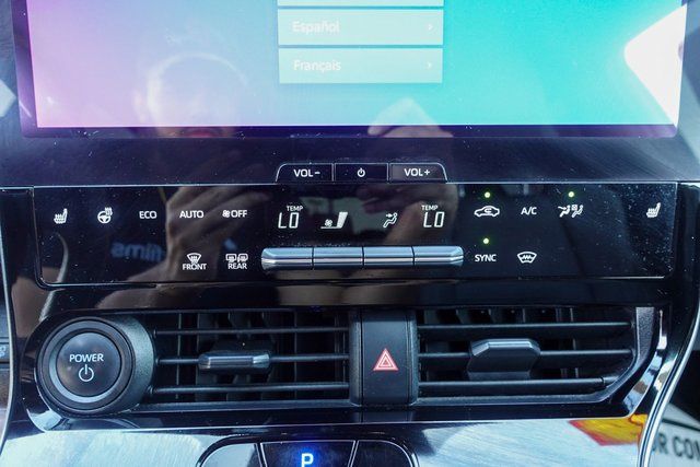 used 2024 Toyota bZ4X car, priced at $26,000