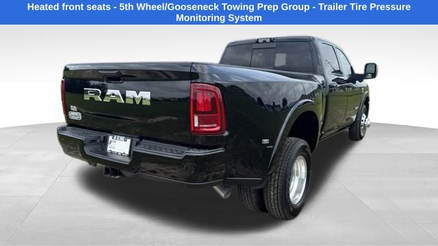 new 2025 Ram 3500 car, priced at $84,487