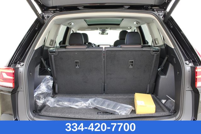 new 2025 Volkswagen Atlas car, priced at $47,611