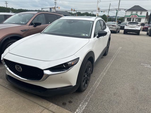 used 2022 Mazda CX-30 car, priced at $26,757