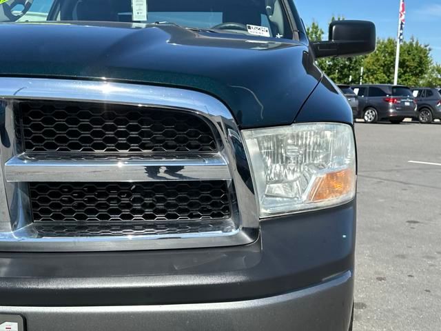 used 2011 Ram 1500 car, priced at $14,988