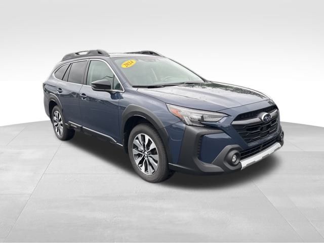 used 2024 Subaru Outback car, priced at $32,499