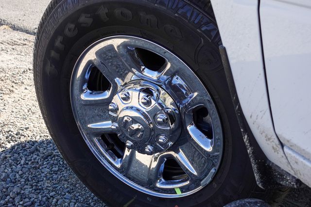 new 2025 Ram 2500 car, priced at $60,365