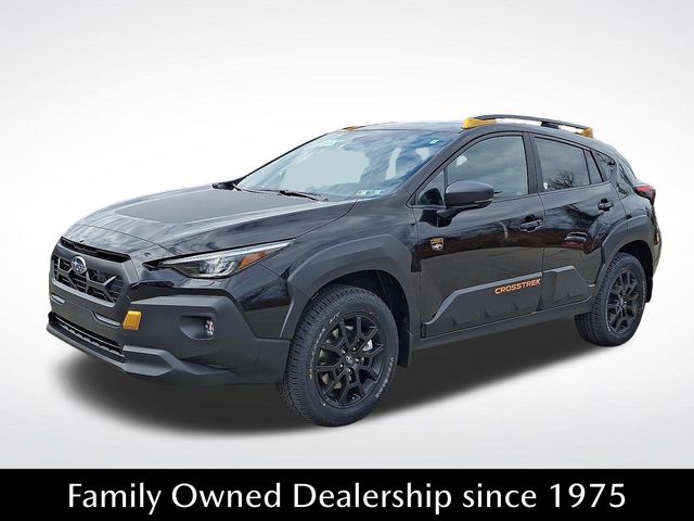new 2026 Subaru Crosstrek car, priced at $38,369