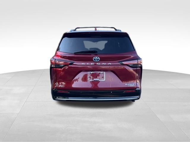 used 2021 Toyota Sienna car, priced at $43,299