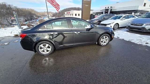 used 2016 Chevrolet Cruze Limited car, priced at $9,555