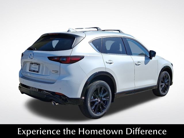 new 2025 Mazda CX-5 car, priced at $40,580
