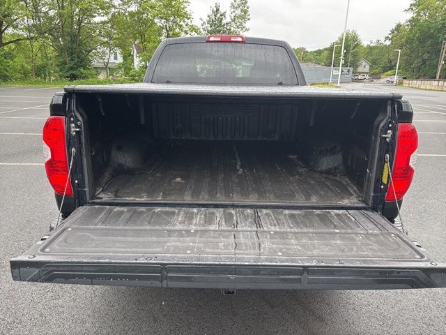 used 2020 Toyota Tundra car, priced at $35,299