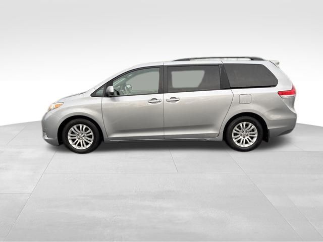 used 2012 Toyota Sienna car, priced at $9,289
